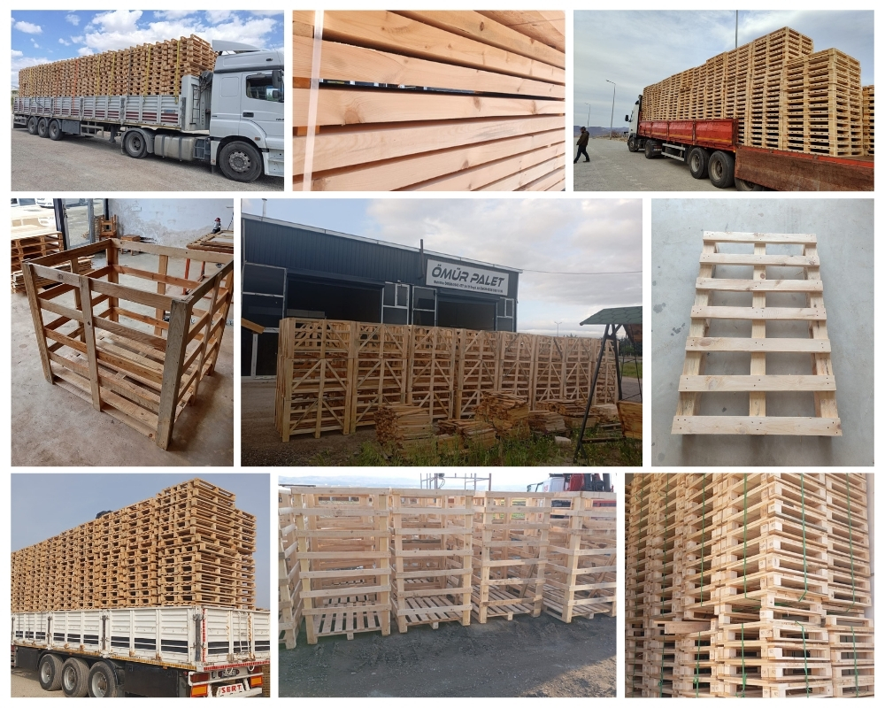 Alveston Wooden Pallets, Buy Wooden Pallets Wholesale